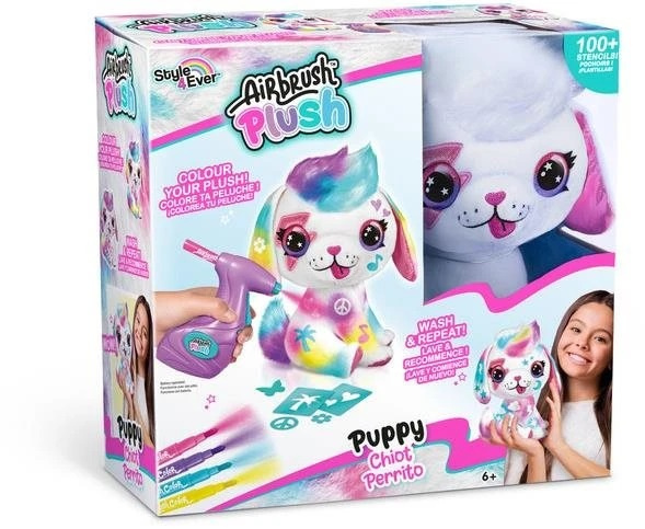 Airbrush - Psík