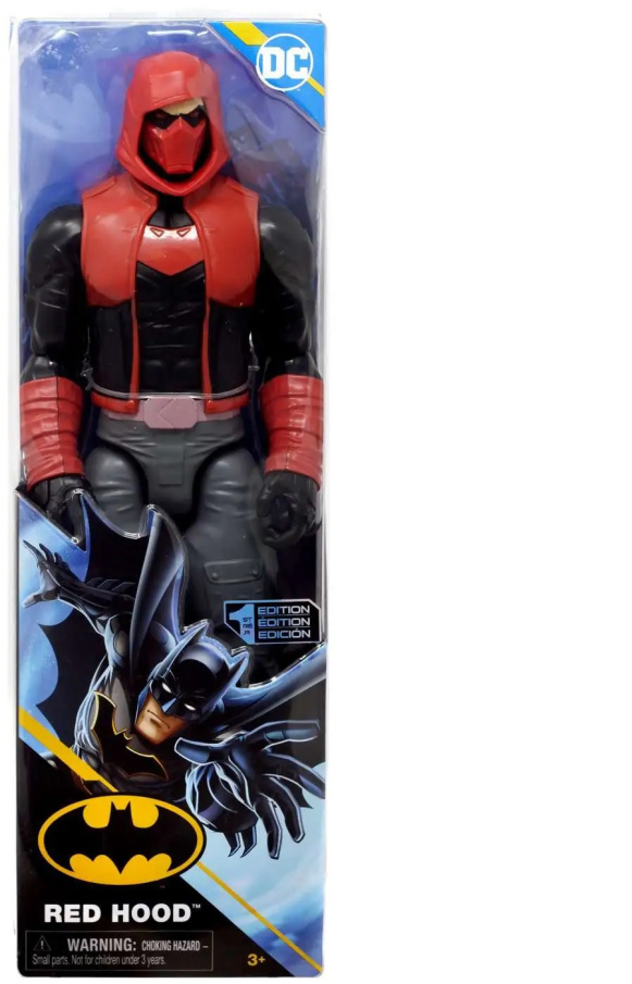 Batman – Figurka Red Hood