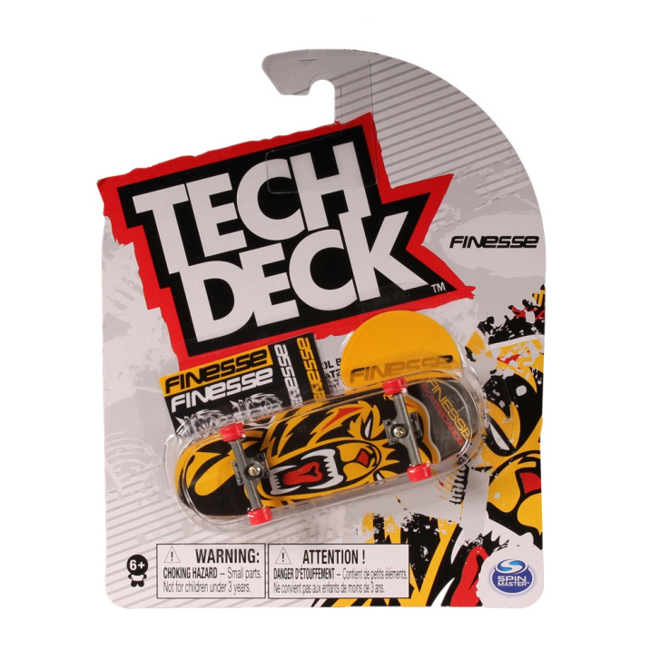 Tech Deck – Skateboard