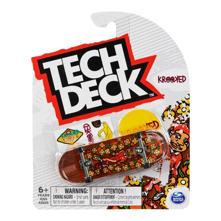 Tech Deck – Skateboard
