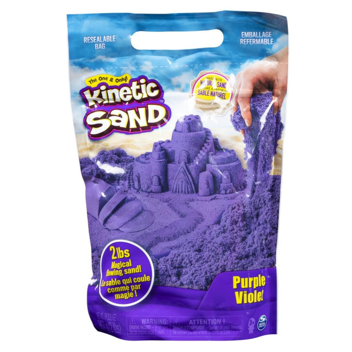 Kinetický písek