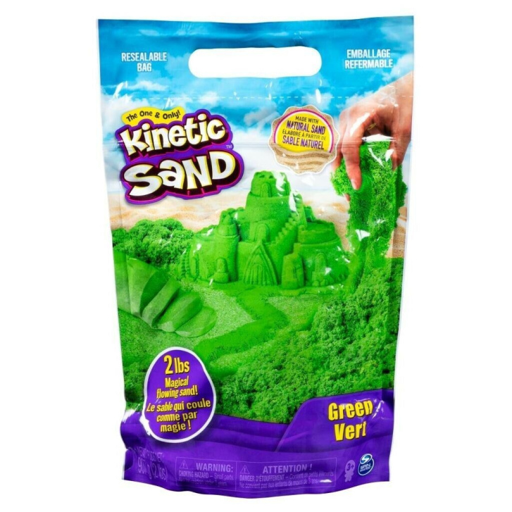 Kinetický písek