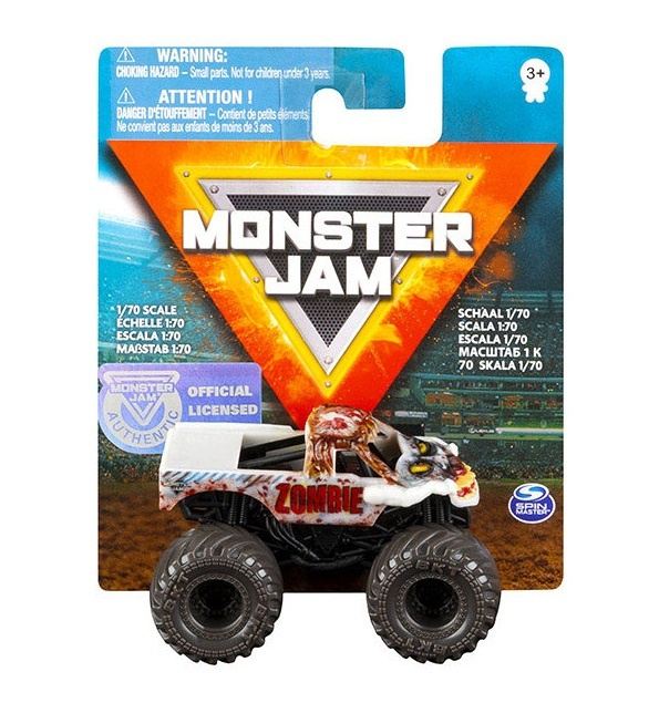 Monster Jam - Terénní auto