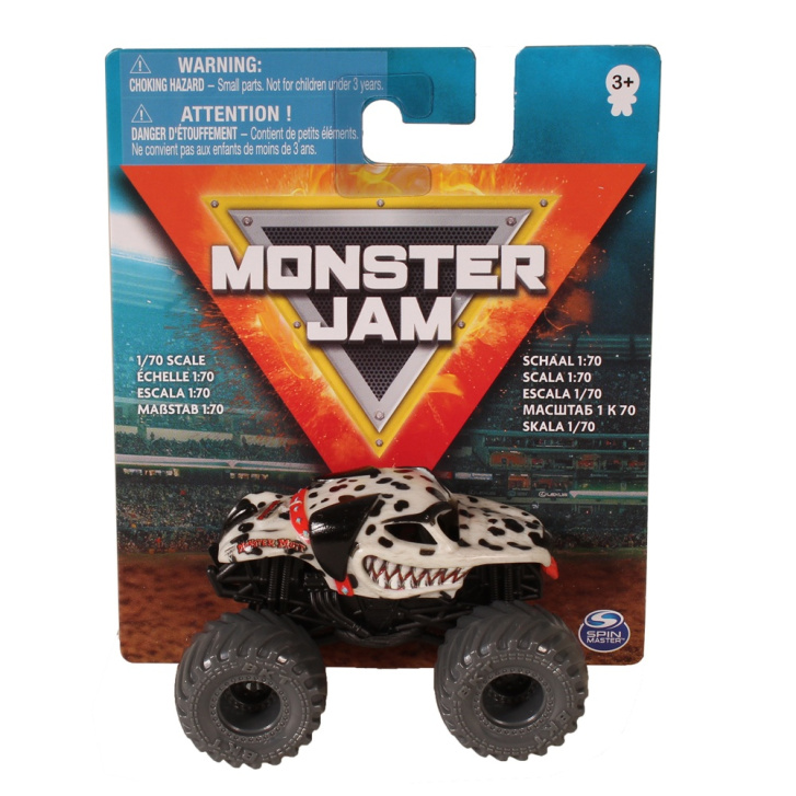 Monster Jam - Terénní auto