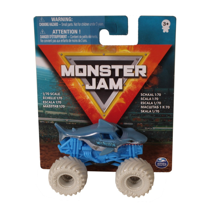 Monster Jam - Terénní auto