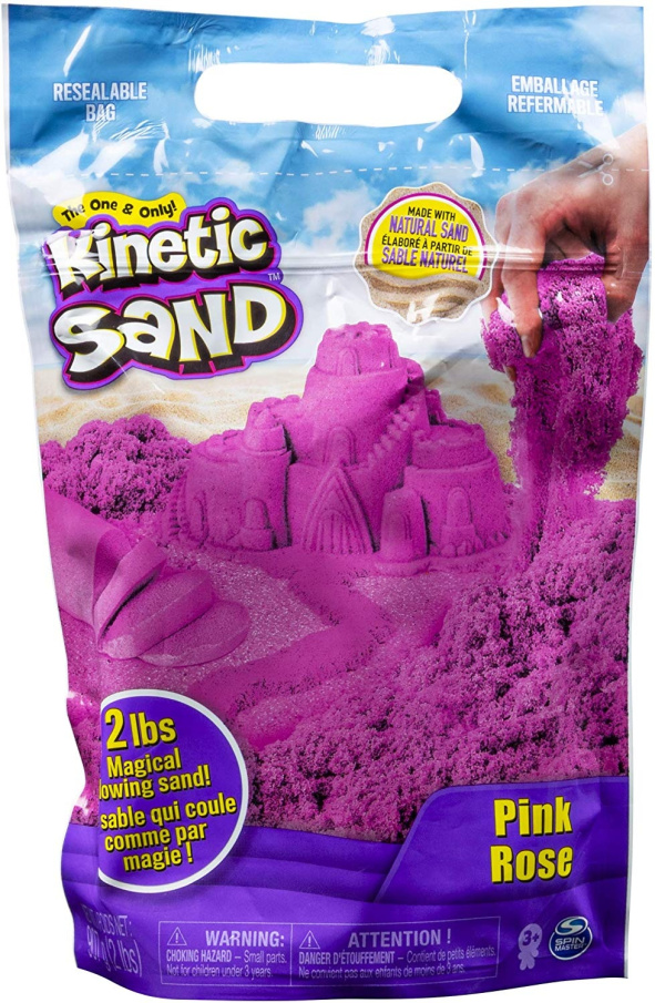 Kinetický písek