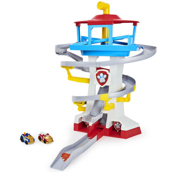 Paw Patrol – Závodní věž