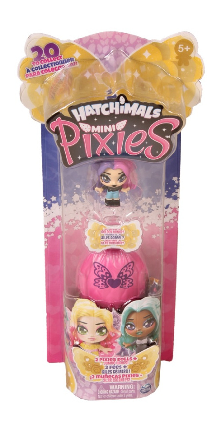 Hatchimals – Mini Pixies