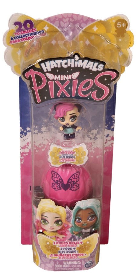 Hatchimals – Mini Pixies