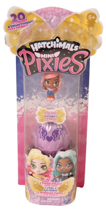 Hatchimals – Mini Pixies