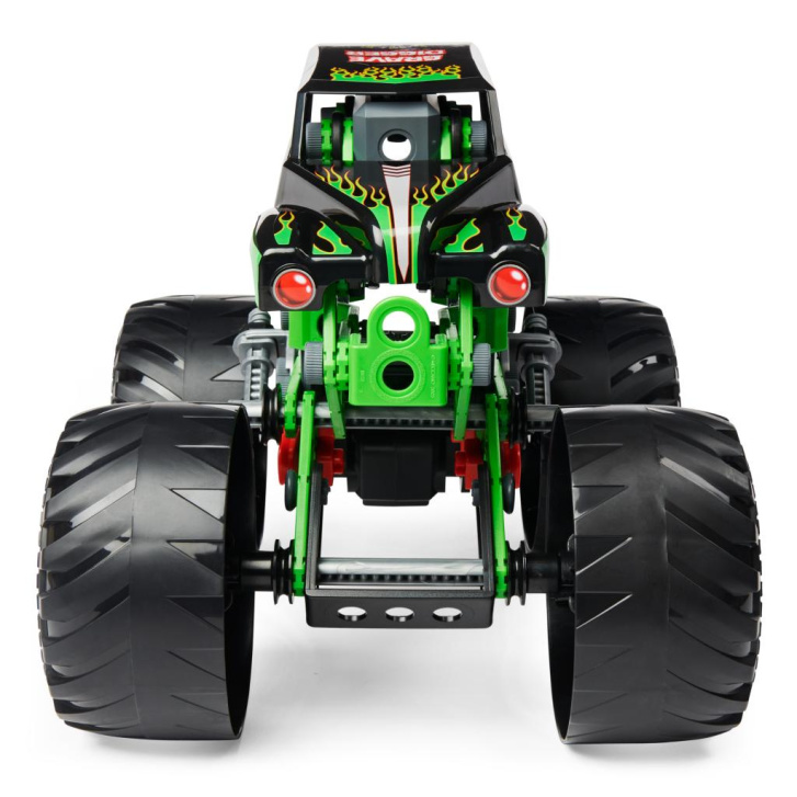 Meccano – Junior Monster Jam