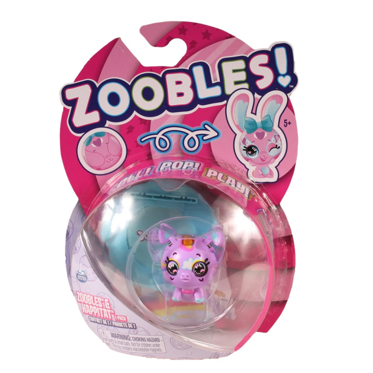 Zoobles - Zvířátko