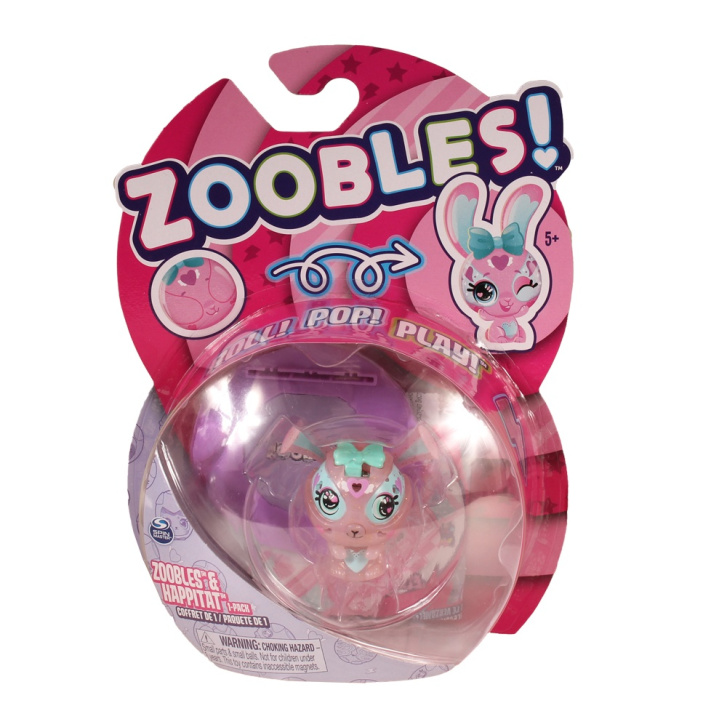 Zoobles - Zvířátko