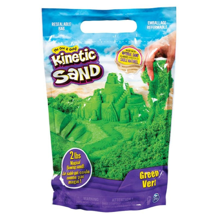 Kinetický písek 907 g