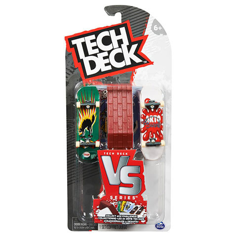 Tech Deck - Skateboard souboj