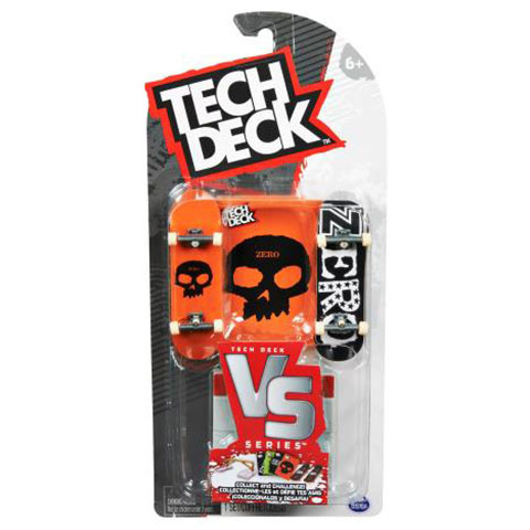 Tech Deck - Skateboard souboj