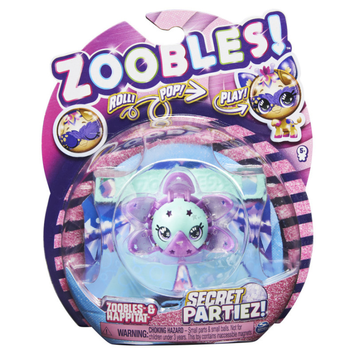 Zoobles - Figurka