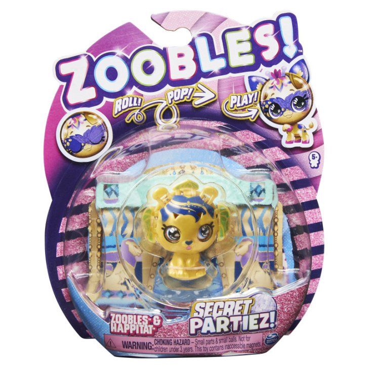 Zoobles - Figurka