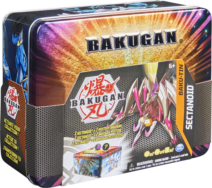 Bakugan - Sectanoid