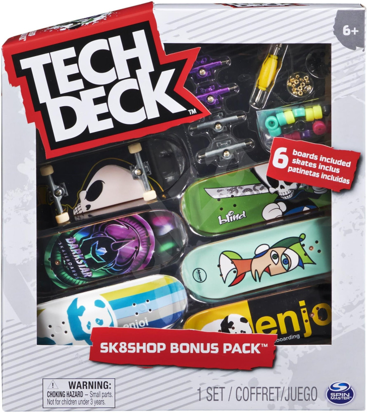 Tech Deck - SK8SHOP
