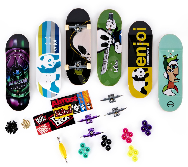 Tech Deck - SK8SHOP
