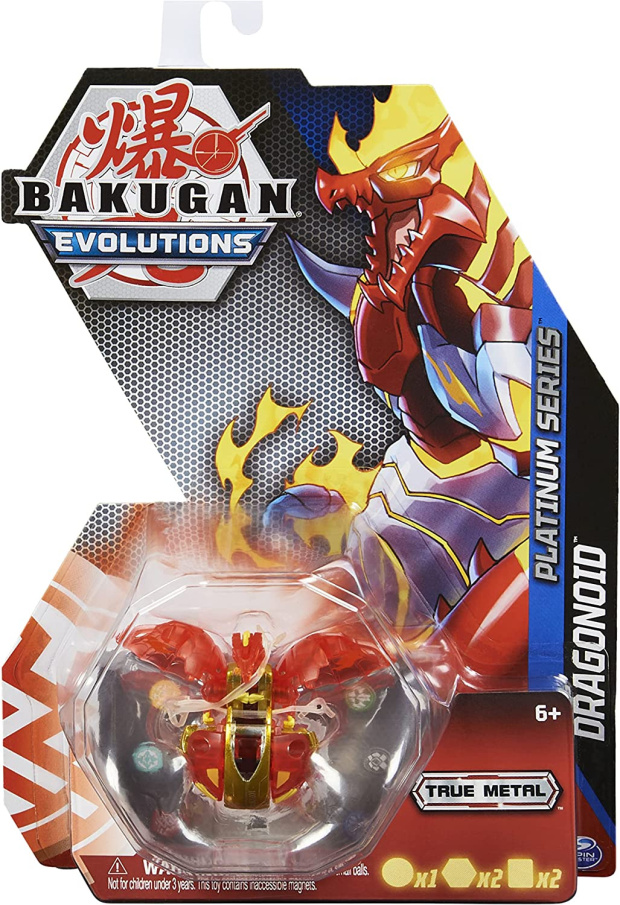 Bakugan - Dragonoid