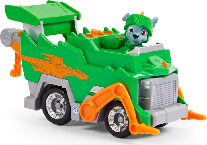 Paw Patrol – Rocky