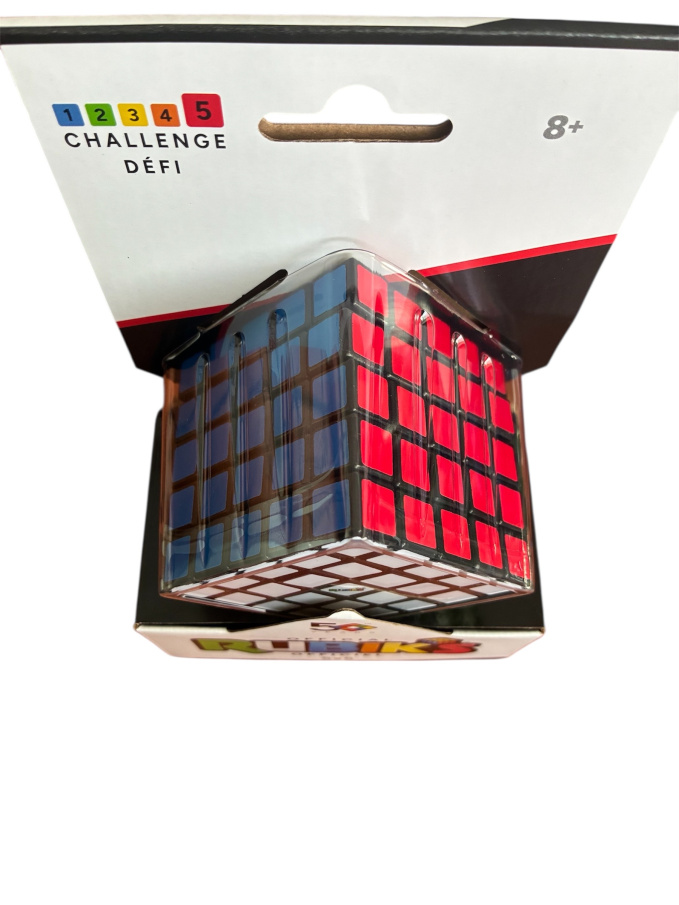 Rubik - Rubikova kostka Professor