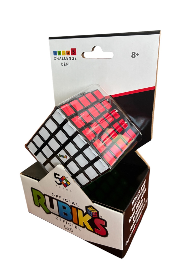 Rubik - Rubikova kostka Professor