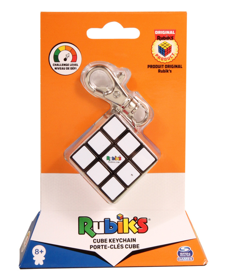 Rubik - Rubikova kostka přívěsek