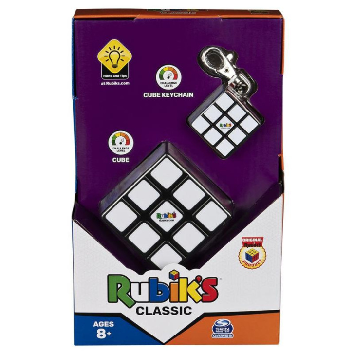 Rubik - Rubikova kostka set