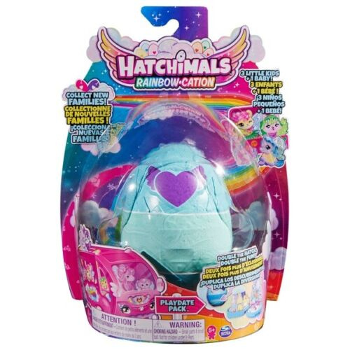 Hatchimals - Rainbow-Cation Vajíčko