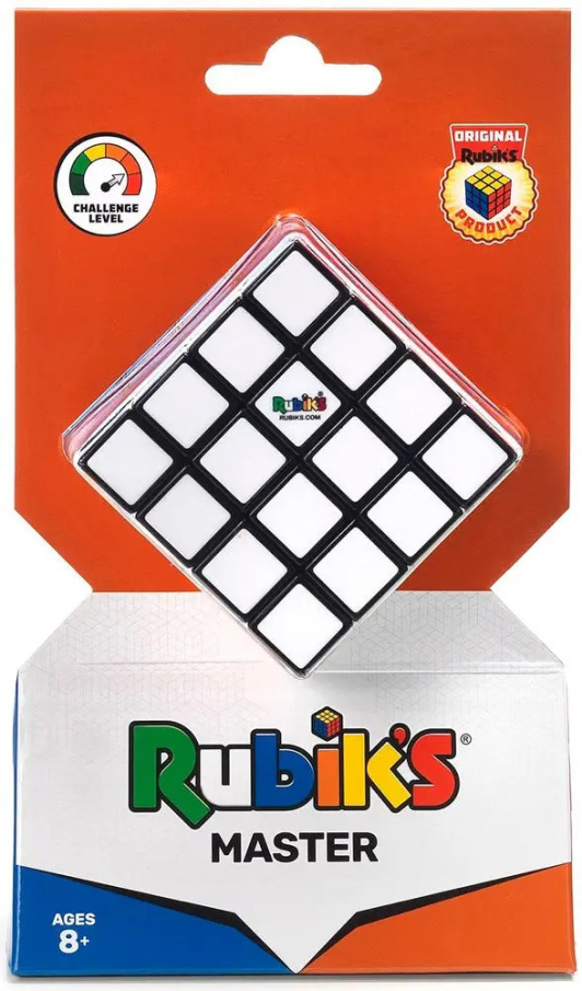 Rubik - Rubikova kostka Master