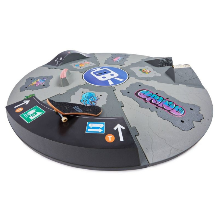 Tech Deck – Shredline 360