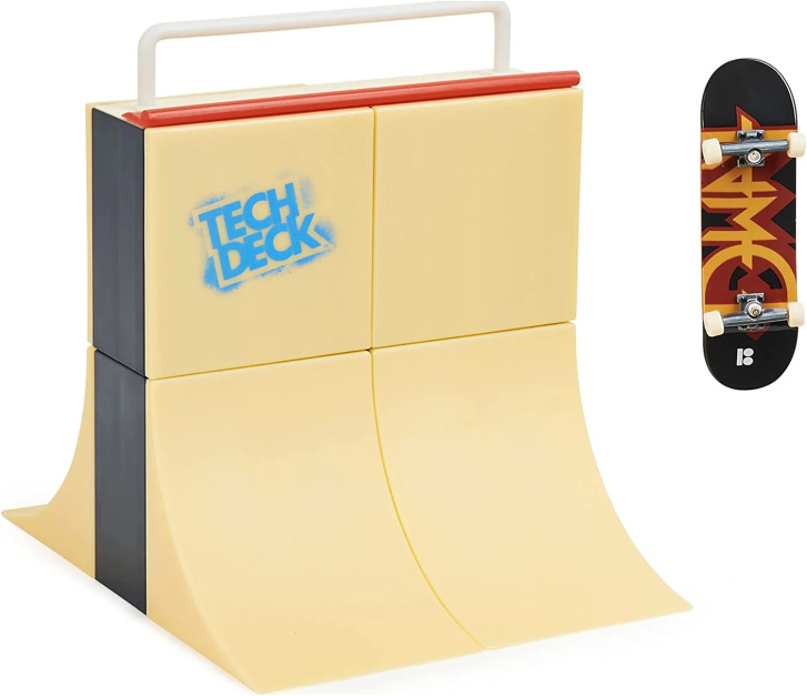 Tech Deck – Rampa Big Vert Wall
