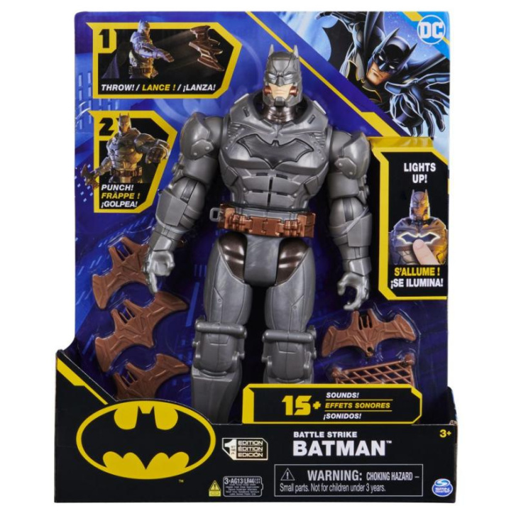 Batman – Battle Strike