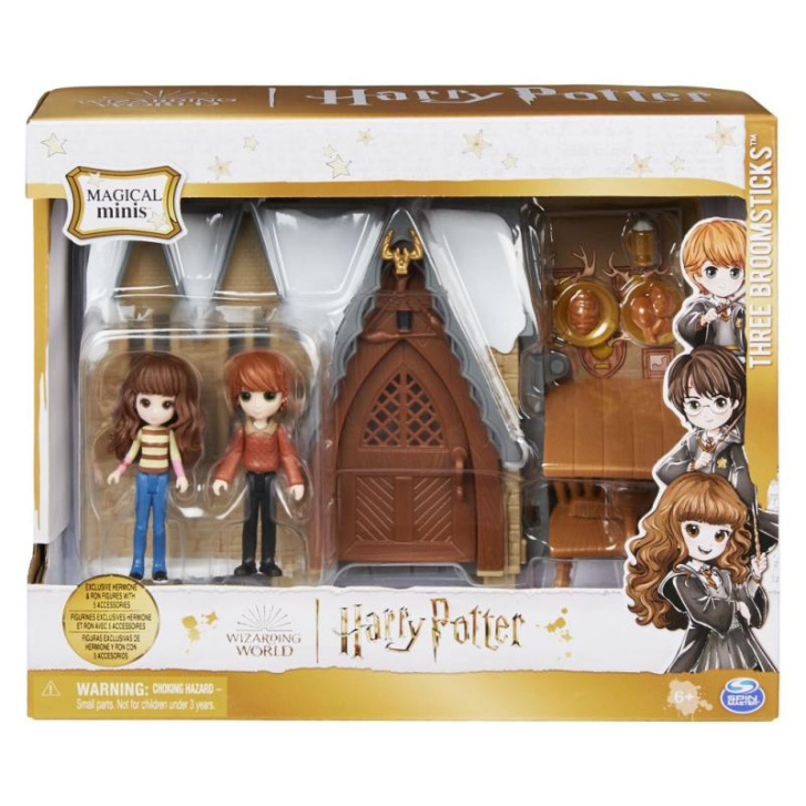Harry Potter – Hostinec U třech košťat