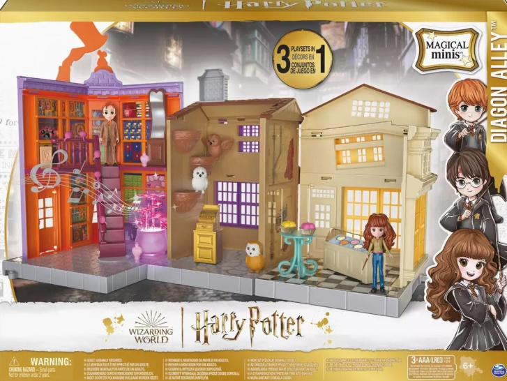 Harry Potter – Magický dům Příčná ulice