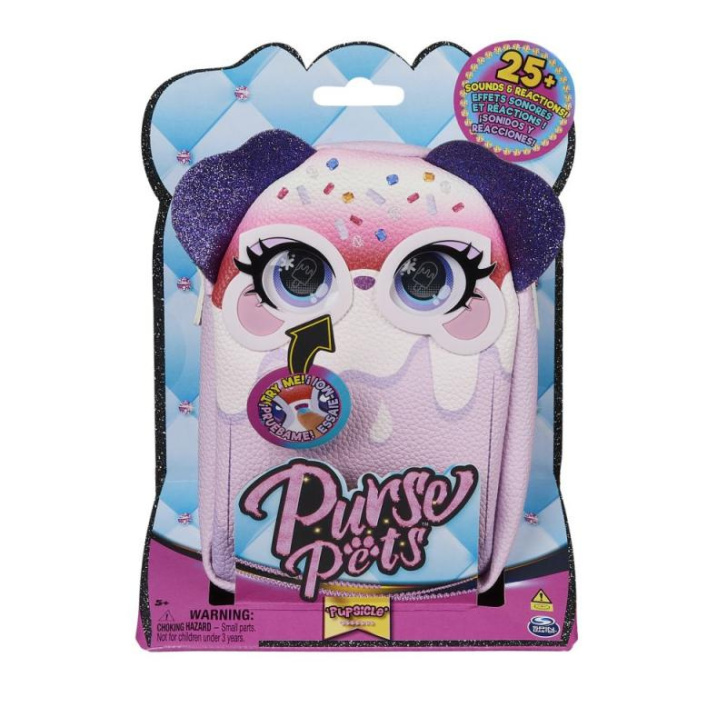Purse Pets - Pupsicle