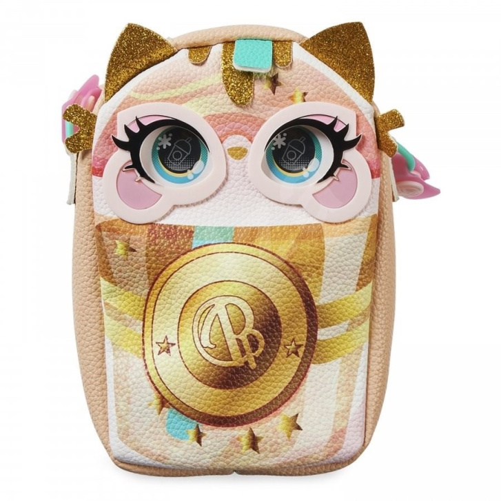 Purse Pets - Catpuchino