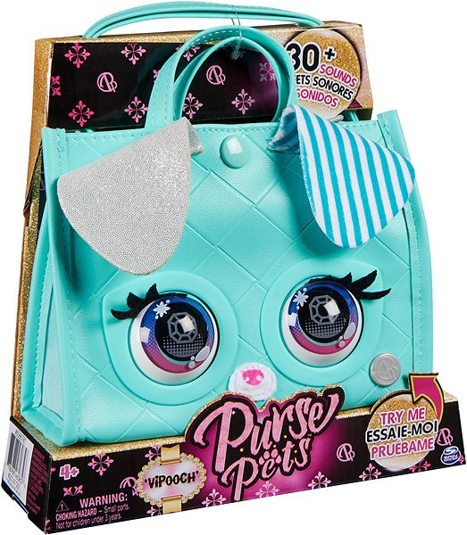 Purse Pets - Kabelka