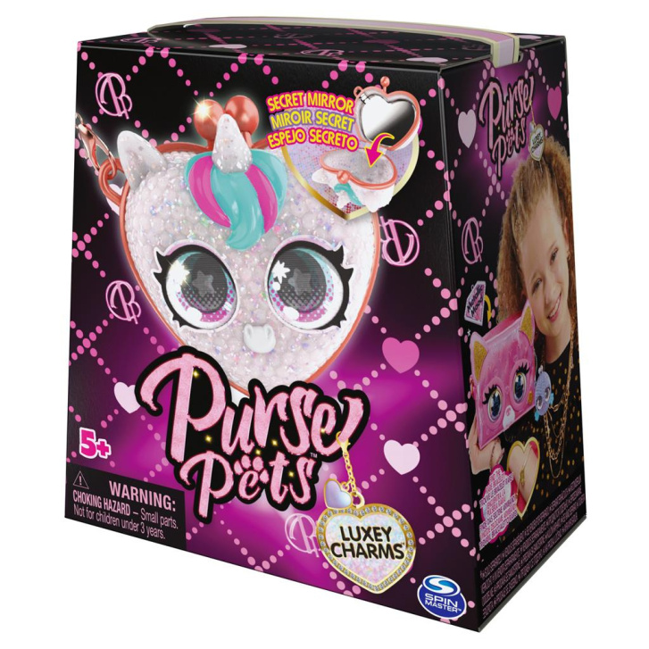 Purse Pets - Peněženka