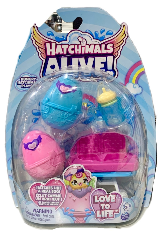 Hatchimals – Vajíčka