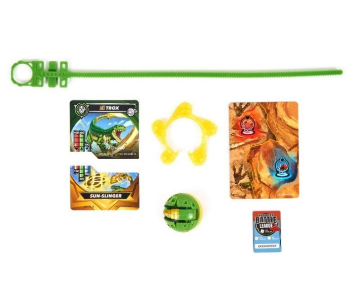 Bakugan – Special Attack Trox