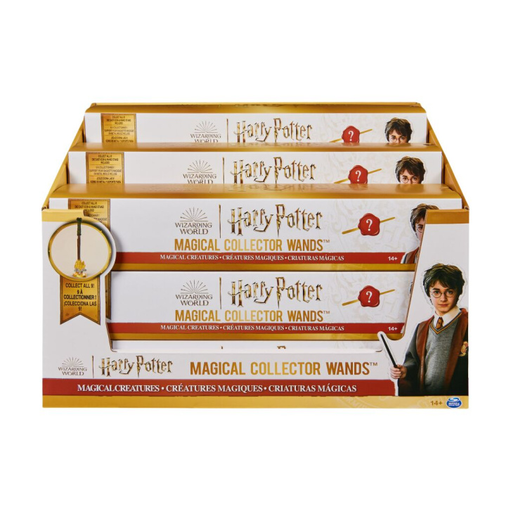 Harry Potter - Hůlka Fred Wesley