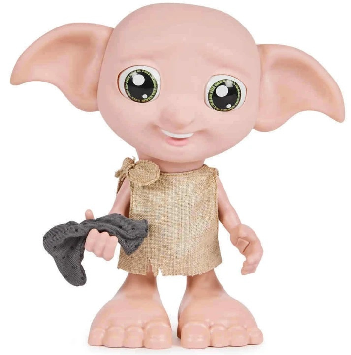 Harry Potter - Kouzelný Dobby