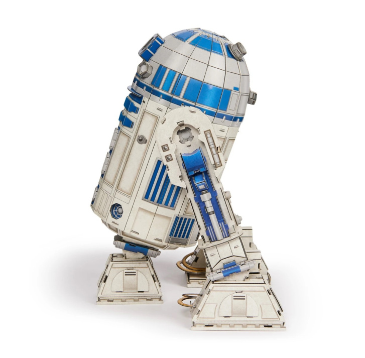 Stavebnice 4D Star Wars - Robot R2-D2