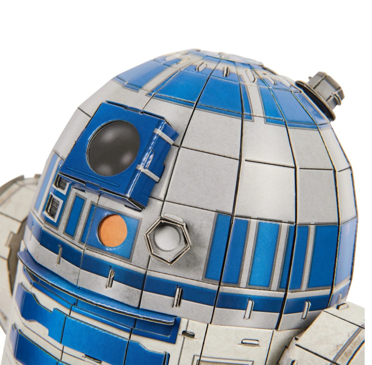 Stavebnice 4D Star Wars - Robot R2-D2