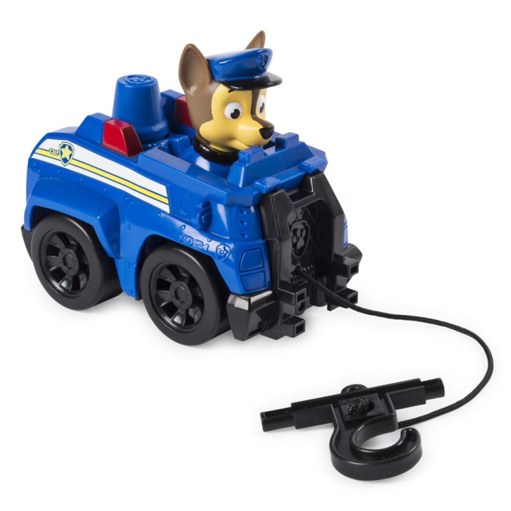 Paw Patrol – Vozidlo s figurkou