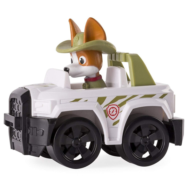 Paw Patrol – Vozidlo s figurkou